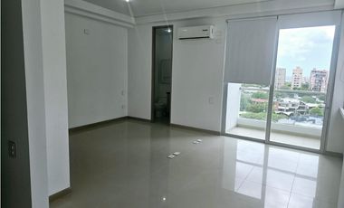Se vende apartamento loft, en Alto Prado, Barranquilla, Atlántico
