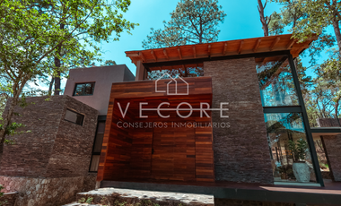 CABAÑA EN VENTA EN TAPALPA, JALISCO