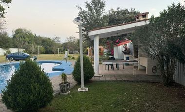 QUINTA CAMPESTRE EN VENTA ALLENDE