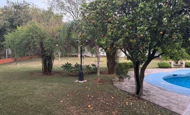 QUINTA CAMPESTRE EN VENTA ALLENDE