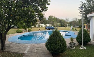 QUINTA CAMPESTRE EN VENTA ALLENDE