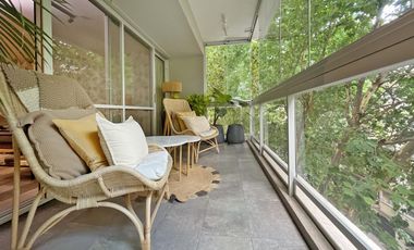 Departamento-Venta-4 ambientes-2 cocheras-Full Amenities