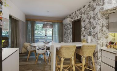 Departamento-Venta-4 ambientes-2 cocheras-Full Amenities