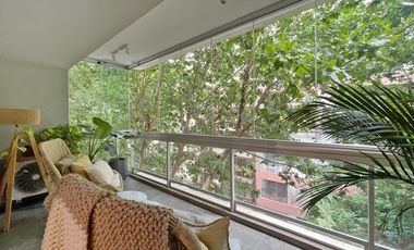 Departamento-Venta-4 ambientes-2 cocheras-Full Amenities