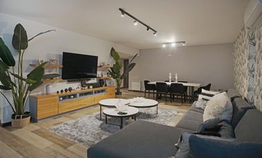 Departamento-Venta-4 ambientes-2 cocheras-Full Amenities