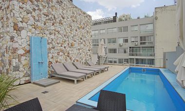 Departamento-Venta-4 ambientes-2 cocheras-Full Amenities