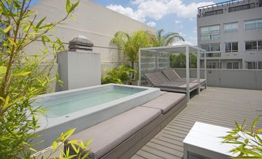 Departamento-Venta-4 ambientes-2 cocheras-Full Amenities