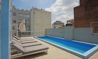 Departamento-Venta-4 ambientes-2 cocheras-Full Amenities