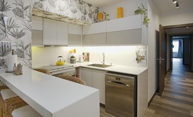 Departamento-Venta-4 ambientes-2 cocheras-Full Amenities