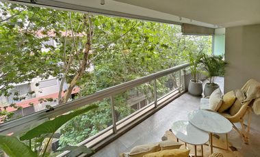 Departamento-Venta-4 ambientes-2 cocheras-Full Amenities