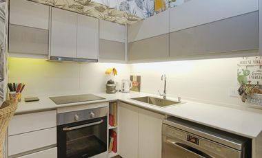 Departamento-Venta-4 ambientes-2 cocheras-Full Amenities
