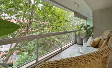 Departamento-Venta-4 ambientes-2 cocheras-Full Amenities