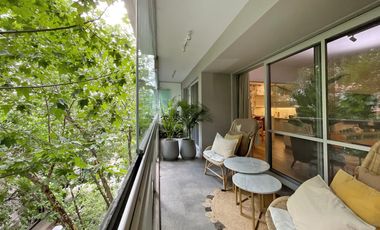 Departamento-Venta-4 ambientes-2 cocheras-Full Amenities