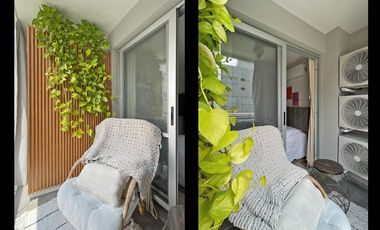 Departamento-Venta-4 ambientes-2 cocheras-Full Amenities