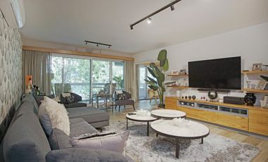 Departamento-Venta-4 ambientes-2 cocheras-Full Amenities