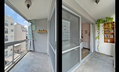 Departamento-Venta-4 ambientes-2 cocheras-Full Amenities