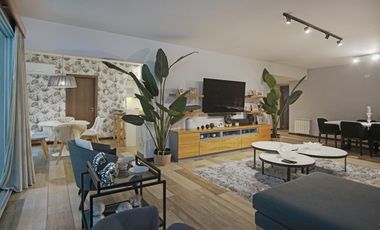 Departamento-Venta-4 ambientes-2 cocheras-Full Amenities