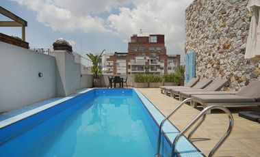 Departamento-Venta-4 ambientes-2 cocheras-Full Amenities