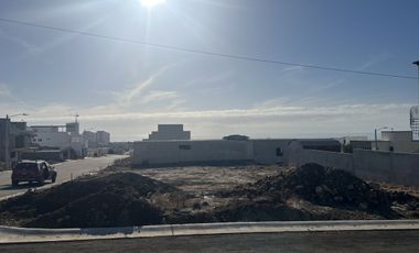 TERRENO EN PUNTA AZUL ZAFIRO