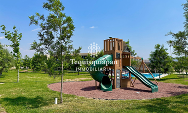 Terrenos en venta en Tequisquiapan Fraccionamiento San Jorge
