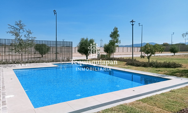 Terrenos en venta en Tequisquiapan Fraccionamiento San Jorge
