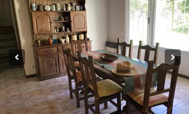 Casa en Carilo