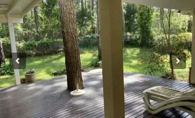 Casa en Carilo
