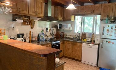 Casa en Carilo