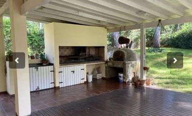 Casa en Carilo