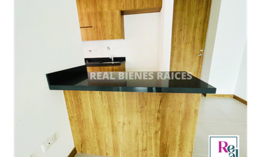 VENDO APARTAESTUDIO 2 PISO EN UNIDAD CERRADA EN LA CEJA, ANTIOQUIA