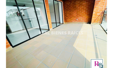 VENDO APARTAESTUDIO 2 PISO EN UNIDAD CERRADA EN LA CEJA, ANTIOQUIA