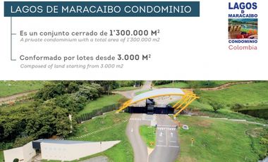 LOTE CAMPESTRE PALMIRA VALLE