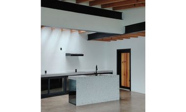 Casa en venta dentro de residencial en Avándaro Valle de Bravo