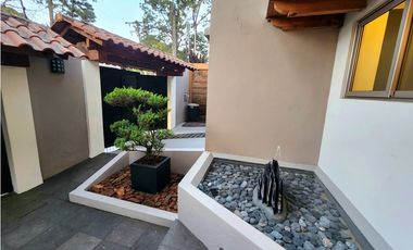 Casa en Renta en Avándaro Valle de Bravo
