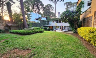 Casa en Renta en Avándaro Valle de Bravo