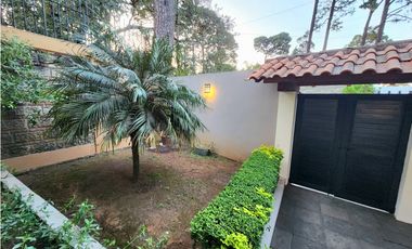 Casa en Renta en Avándaro Valle de Bravo