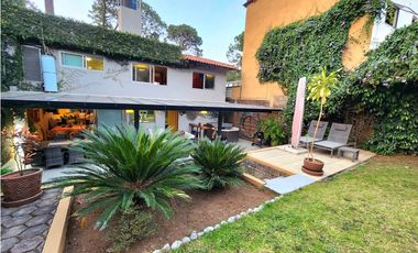 Casa en Renta en Avándaro Valle de Bravo