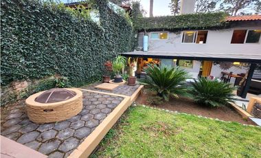Casa en Renta en Avándaro Valle de Bravo