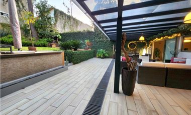 Casa en Renta en Avándaro Valle de Bravo
