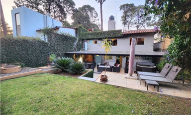 Casa en Renta en Avándaro Valle de Bravo