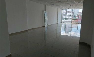 ALQUILER OFICINA PLAZA COMERCIAL VIA ESPAÑA AMPLIA EL CARMEN