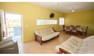 ALQUILER TEMPORARIO CARLOS PAZ CASA EL DIQUESITO PILETA PRIVADA