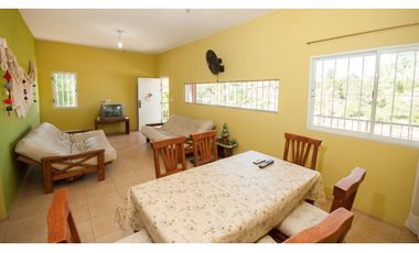 ALQUILER TEMPORARIO CARLOS PAZ CASA EL DIQUESITO PILETA PRIVADA