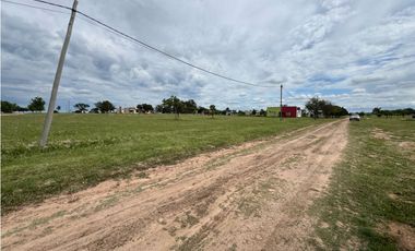 Vendo Terreno en Termas de Basavilbaso, Entre Ríos.