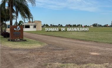 Vendo Terreno en Termas de Basavilbaso, Entre Ríos.
