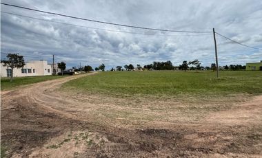 Vendo Terreno en Termas de Basavilbaso, Entre Ríos.