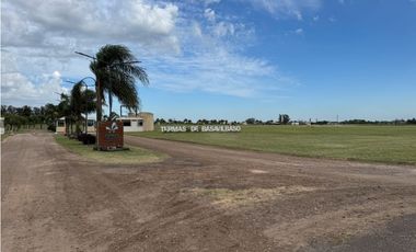 Vendo Terreno en Termas de Basavilbaso, Entre Ríos.