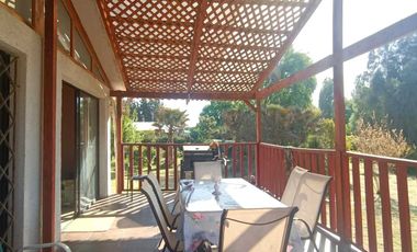 Parcela en venta en MELIPILLA