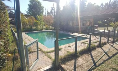 Parcela en venta en MELIPILLA