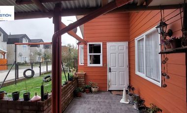 Casa en venta  en PUERTO MONTT